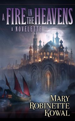Cover A Fire in the Heavens (eBook, ePUB)
