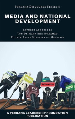 Cover Media and National Development (Perdana Discourse Series, #6) (eBook, ePUB)