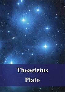 Theaetetus (eBook, PDF) - Plato