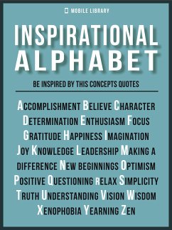 Inspirational Alphabet - Inspirational Quotes And Ideals (eBook, ePUB) - Library, Mobile