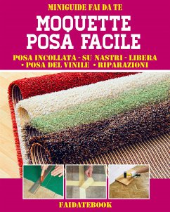 Moquette posa facile (fixed-layout eBook, ePUB) - Poggi, Valerio