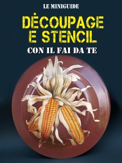 Cover Decoupage e Stencil (fixed-layout eBook, ePUB)