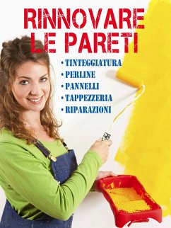 Cover Rinnovare le pareti (fixed-layout eBook, ePUB)