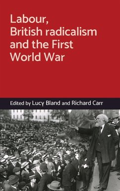 Labour, British radicalism and the First World War