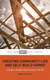 Creating Community-Led and Self-Build Homes