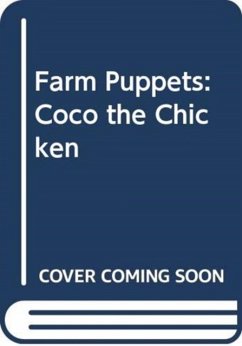 Farm Puppets: Coco the Chicken - Yoyo Books