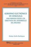 Gobierno Electrónico en Venezuela