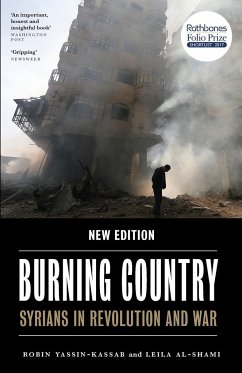 Burning Country - New Edition - Al-Shami, Leila;Yassin-Kassab, Robin
