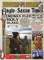 The Anglo-Saxon Times - Langley, Andrew