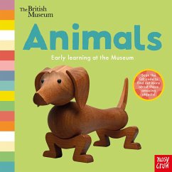 British Museum: Animals - Nosy Crow Ltd