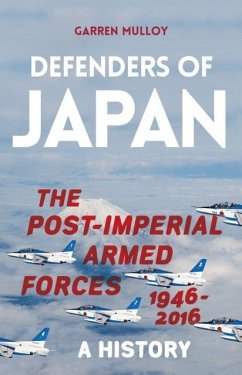 Defenders of Japan - Mulloy, Garren