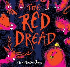 The Red Dread - Morgan-Jones, Tom