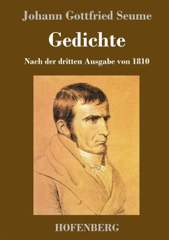 Gedichte - Seume, Johann Gottfried