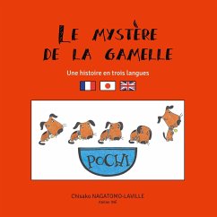 Le mystère de la gamelle - Nagatomo-Laville, Chisako