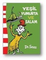 Yesil Yumurta ve Salam - Seuss