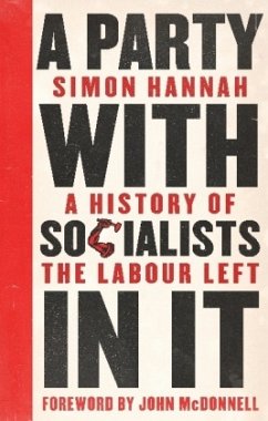 A Party with Socialists in It - Hannah, Simon