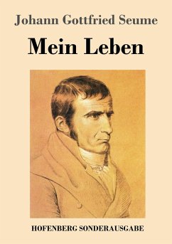 Mein Leben - Seume, Johann Gottfried