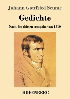 Gedichte - Seume, Johann Gottfried