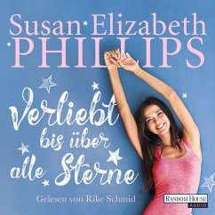 Verliebt bis über alle Sterne / Chicago Stars Bd.8 (MP3-Download) - Phillips, Susan Elizabeth