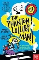 The Phantom Lollipop Man - Butchart, Pamela