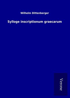 Sylloge inscriptionum graecarum