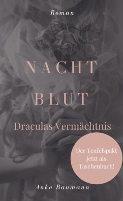 Nachtblut - Anke Baumann