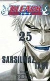 Bleach 25. Cilt Sarsilmaz Taht