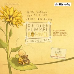 Die kleine Hummel Bommel und die Liebe (MP3-Download) - Kelly, Maite; Sabbag, Britta