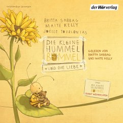 Die kleine Hummel Bommel und die Liebe (MP3-Download) - Sabbag, Britta; Kelly, Maite