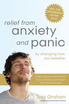 Relief from Anxiety and Panic - Graham, Tess