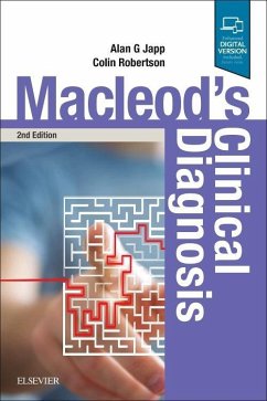 Macleod's Clinical Diagnosis - Japp, Alan G.;Robertson, Colin