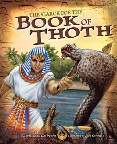 The Search for the Book of Thoth - Meister, Cari
