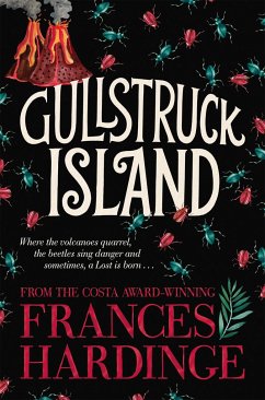 Gullstruck Island - Hardinge, Frances