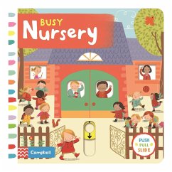 Busy Nursery - Books, Campbell