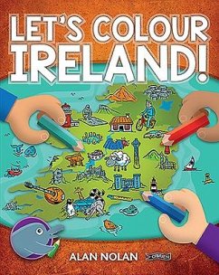 Let's Colour Ireland! - Nolan, Alan