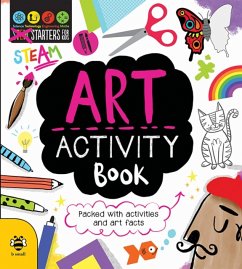 Art Activity Book - Jacoby, Jenny