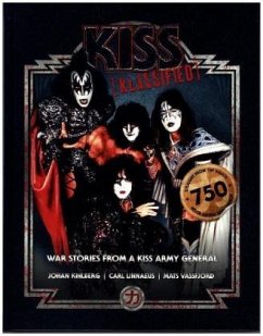 Cover KISS KLASSIFIED