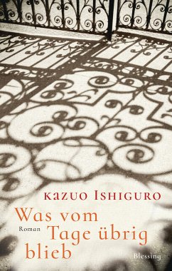 Was vom Tage übrig blieb - Ishiguro, Kazuo