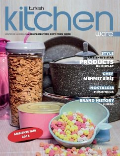Cover Turkish Kitchenware N.20