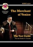 GCSE English Shakespeare Text Guide - The Merchant of Venice includes Online Edition & Quizzes