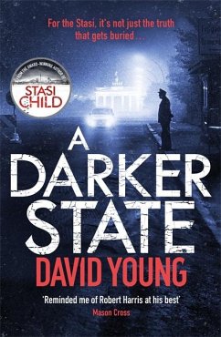 A Darker State: Volume 3 - Young, David