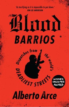 Blood Barrios - Arce, Alberto