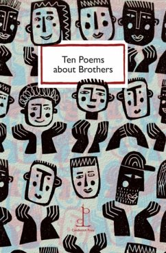 Cover Ten Poems about Brothers