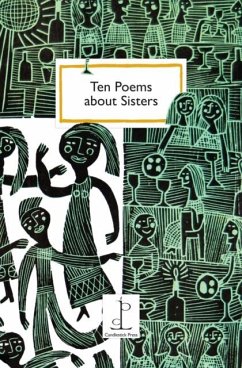 Cover Ten Poems about Sisters