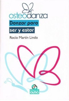 Cover Osteodanza : danzar para ser y estar