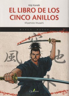 El libro de los cinco anillos - Miyamoto, Musashi