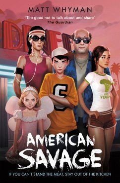 Cover American Savage (eBook, ePUB)