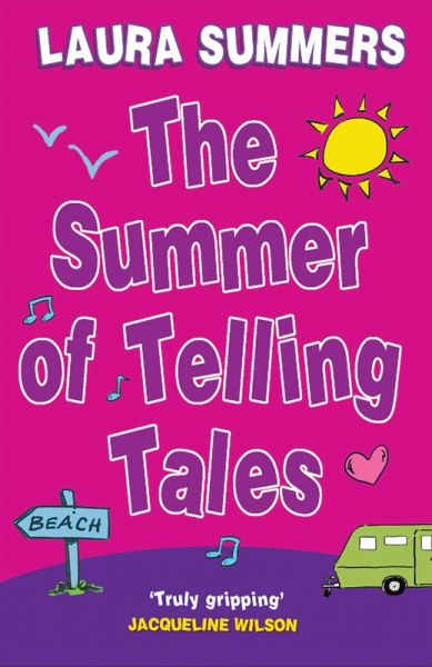 The Summer of Telling Tales (eBook, ePUB)