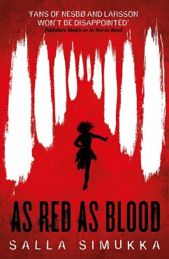 As Red as Blood (eBook, ePUB) - Simukka, Salla