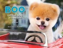 Boo: Little Dog in the Big City (eBook, ePUB) - Lee, J. H.
